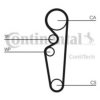 CONTITECH CT729 Timing Belt